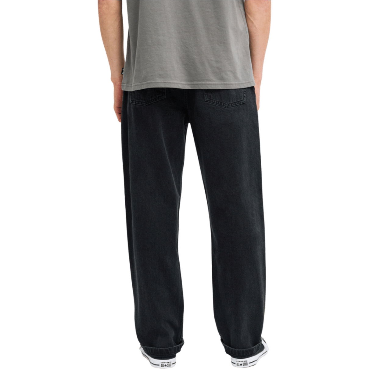 2026 Billabong Mens 73 Denim Jeans EBYDP03009 - Black Denim